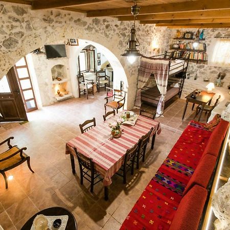 Irini΄S House Villa Alonai Exteriör bild