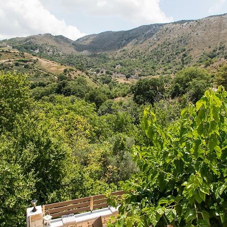 Irini΄S House Villa Alonai Exteriör bild