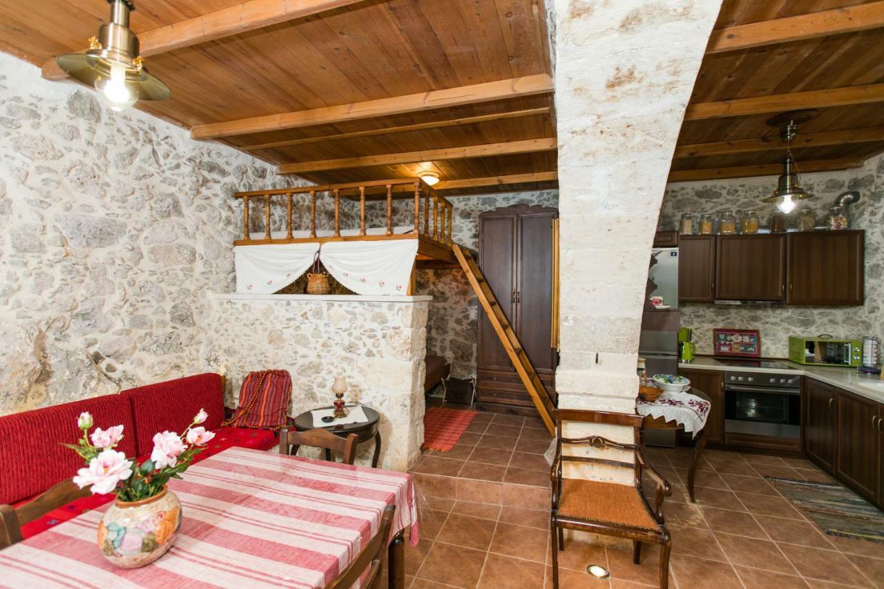 Irini΄S House Villa Alonai Exteriör bild