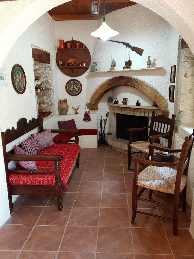 Irini΄S House Villa Alonai Exteriör bild