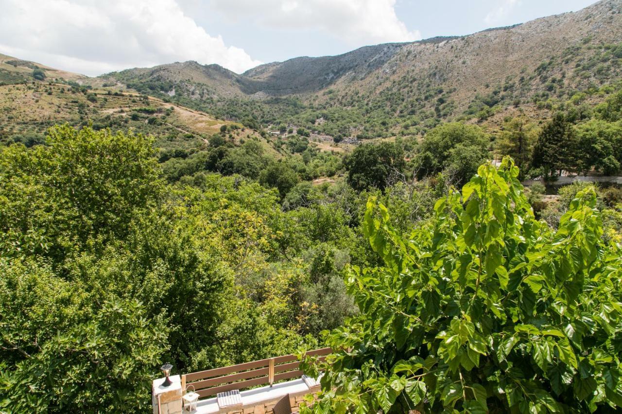 Irini΄S House Villa Alonai Exteriör bild