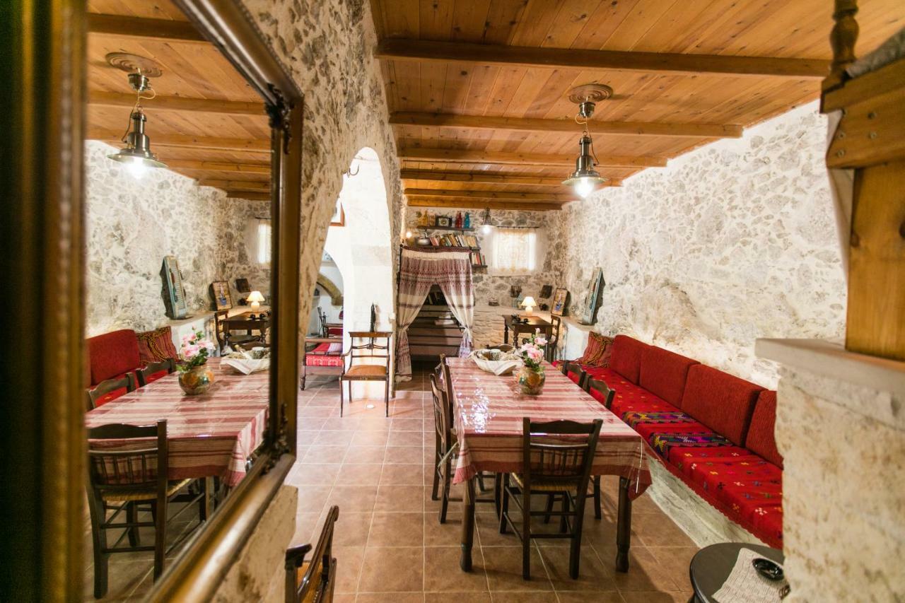 Irini΄S House Villa Alonai Exteriör bild
