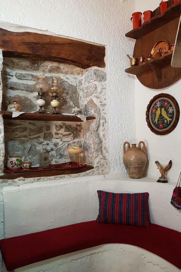 Irini΄S House Villa Alonai Exteriör bild