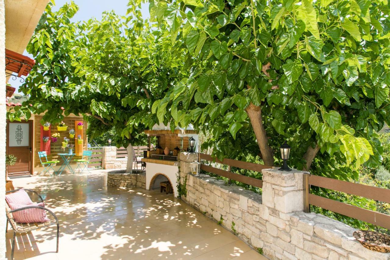 Irini΄S House Villa Alonai Exteriör bild