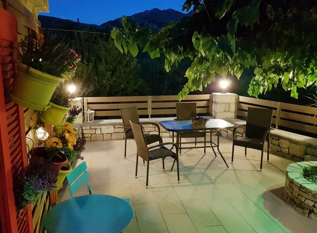 Irini΄S House Villa Alonai Exteriör bild