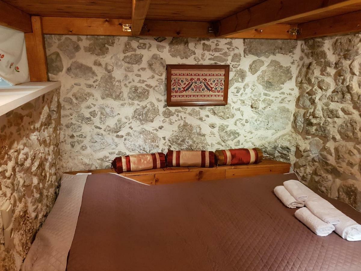 Irini΄S House Villa Alonai Exteriör bild