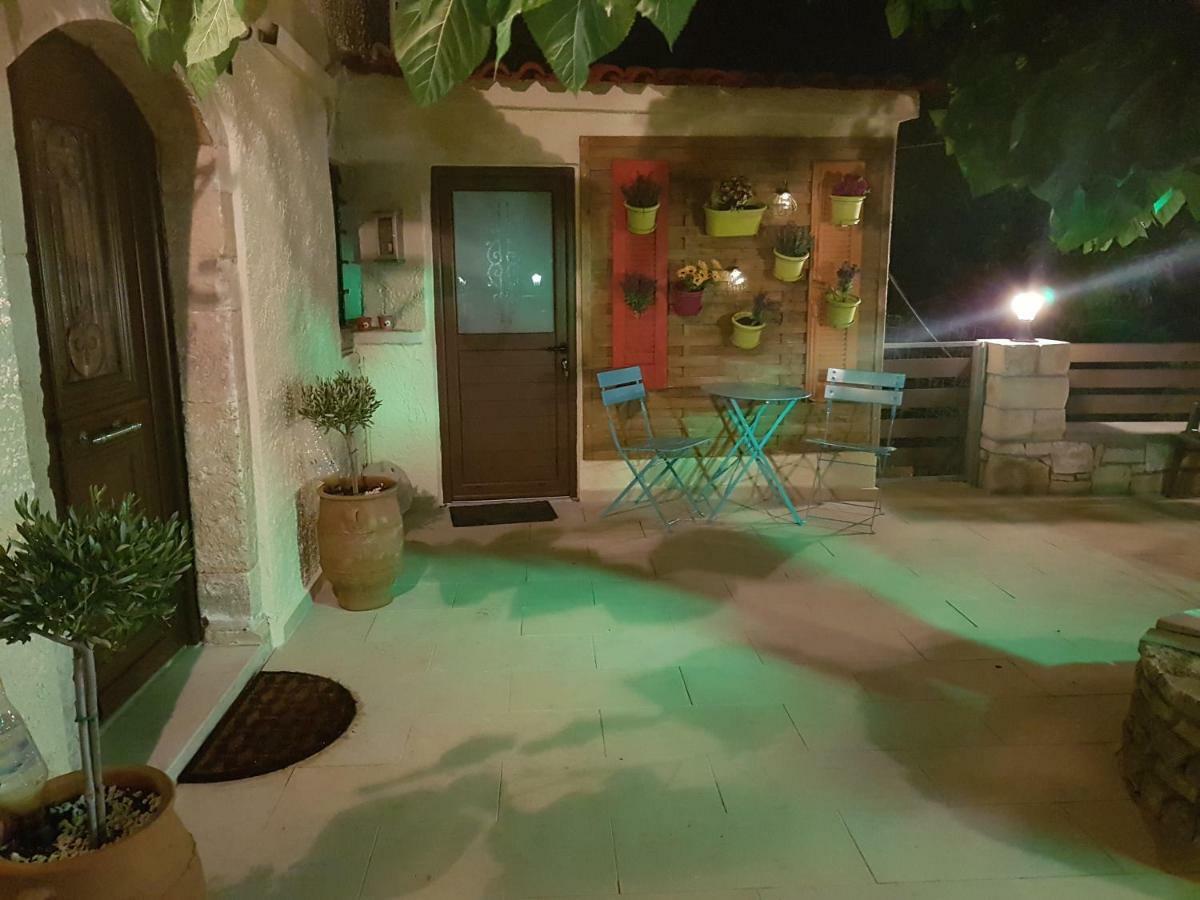 Irini΄S House Villa Alonai Exteriör bild