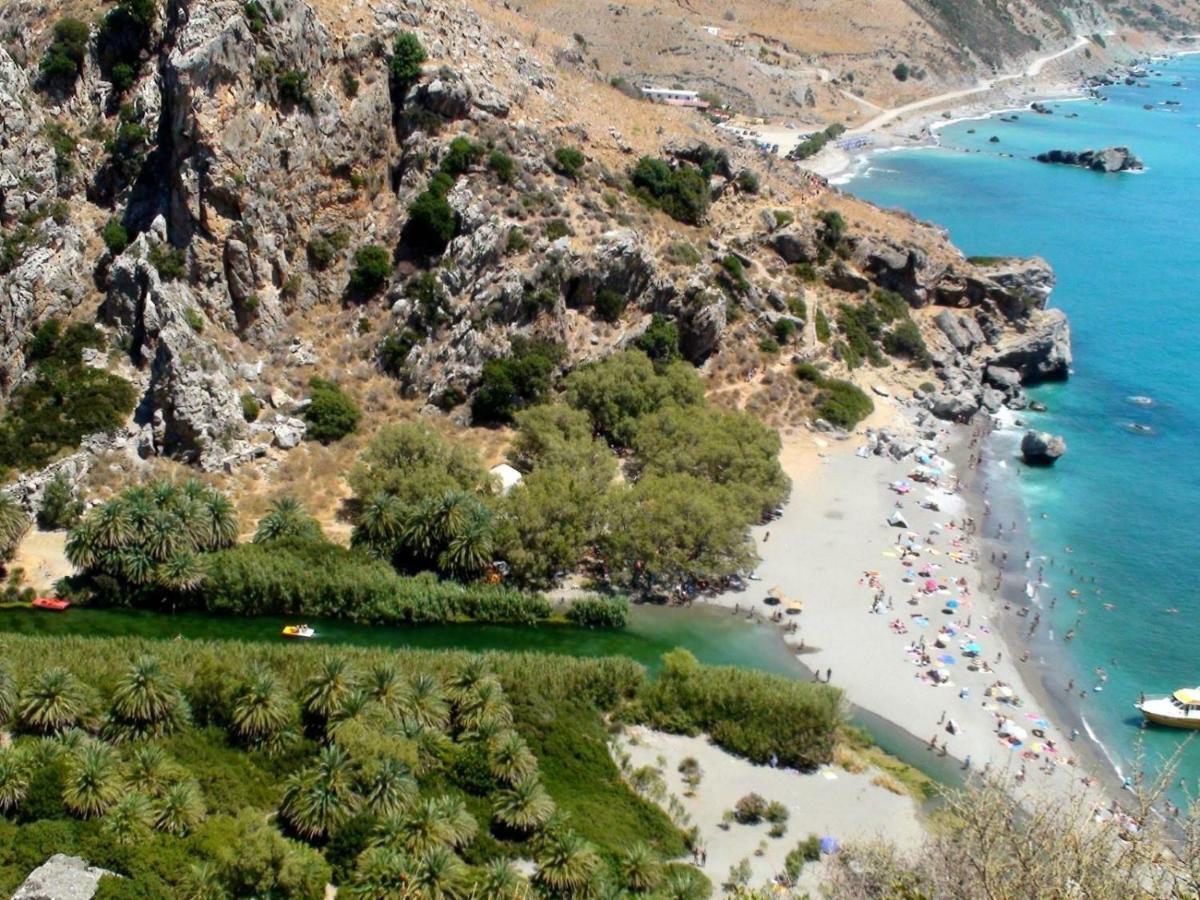 Irini΄S House Villa Alonai Exteriör bild