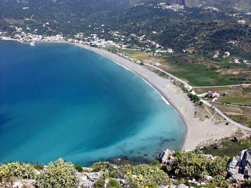 Irini΄S House Villa Alonai Exteriör bild