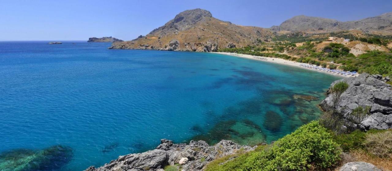 Irini΄S House Villa Alonai Exteriör bild