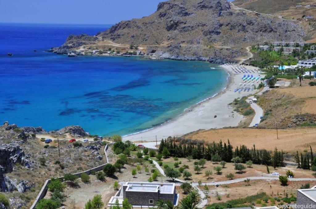 Irini΄S House Villa Alonai Exteriör bild